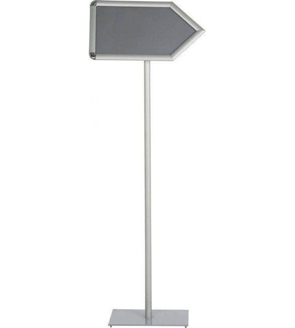 Ayaklı Yönlendirme Ok İşaretli